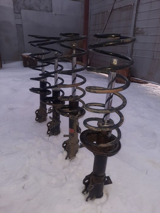 Амортизаторы Калдина