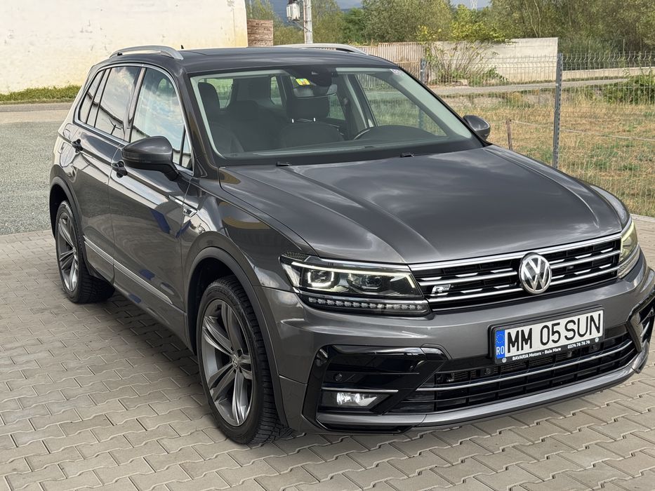 Volkswagen Tiguan R Line | 240 CP | 4Motion