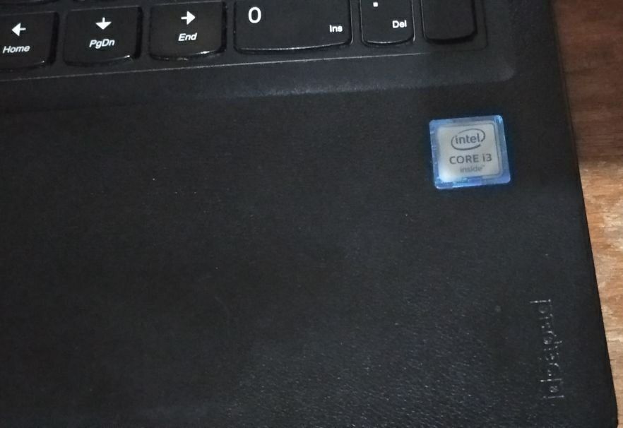 Lenovo noutbook cori3