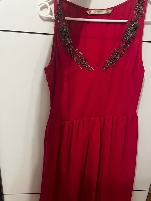Rochie dama Zara fucsia