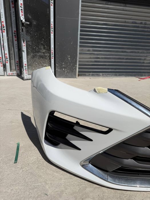 Arizo 6 pro олди бампер сборе