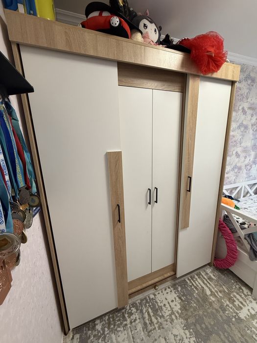 Шкаф купе + двери