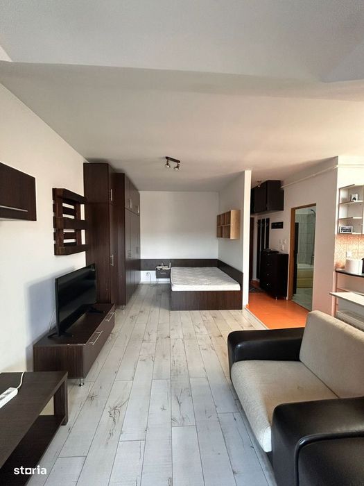 Apartament 1 camera Calea Baciului imobil nou
