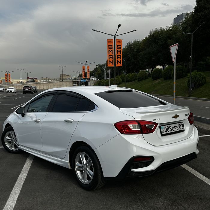 Chevrolet cruze