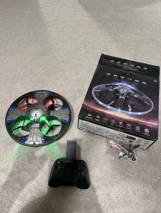 Drona copii noua cu camera video