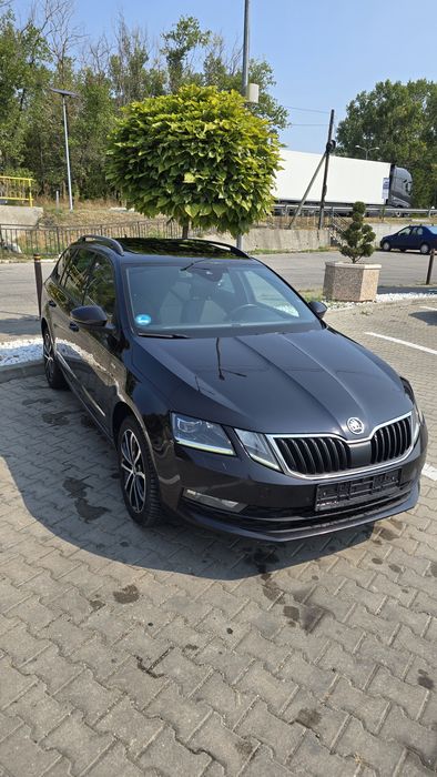 Skoda Octavia Soleil 2.0 TDI DSG 2019 !!!