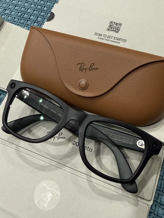 очки Ray Ban Meta