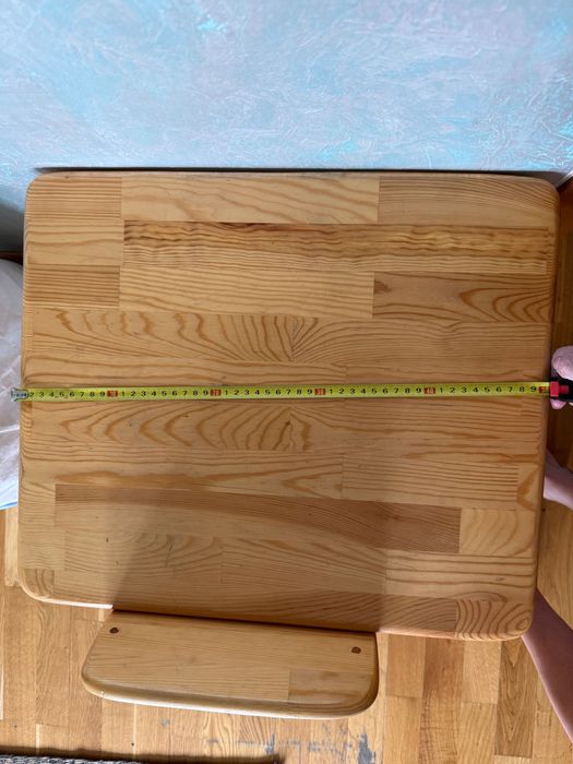 Комплект мебели из дерева