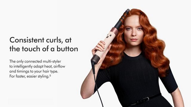 Dyson Airwrap ID HS08
