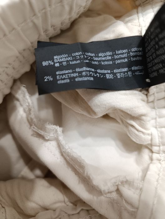 Zara мужские брюки
