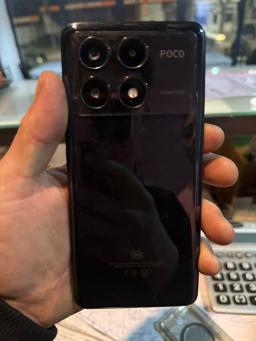 POCO X6 PRO идеал