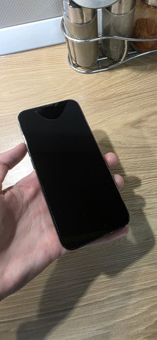 Iphone 13 pro Alpine Green