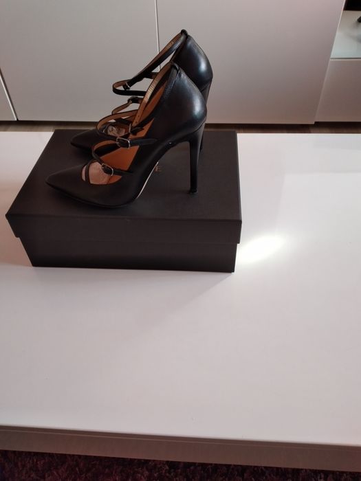Pantofi piele Musette