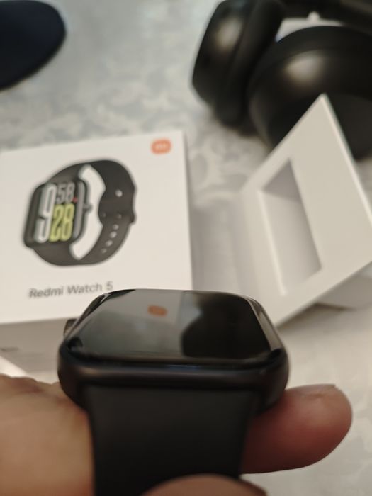 Смарт часы Redmi watch 5