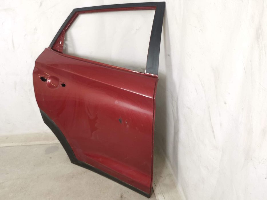 Хюндай Тусон / Hyundai Tucson 3 [ - ] Оригинална задна дясна врата в д