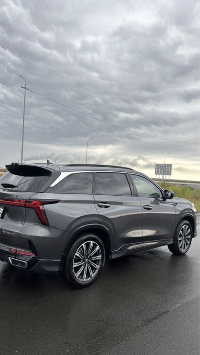 Продам Changan cs75+. 2024год