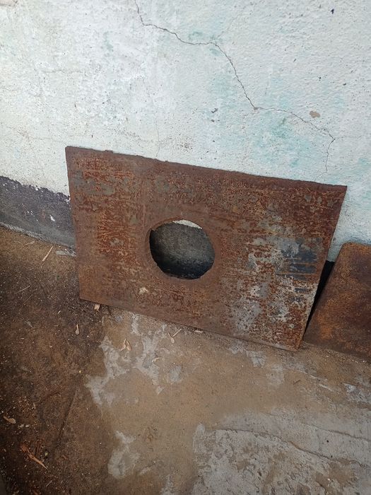 Плиты на печку .