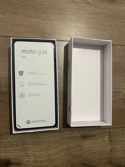 Motorola G86 5G.