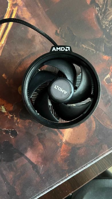 Гейминг комплект: AMD Ryzen 5 2600X + Gigabyte GTX 1070 G1 Gaming 8GB