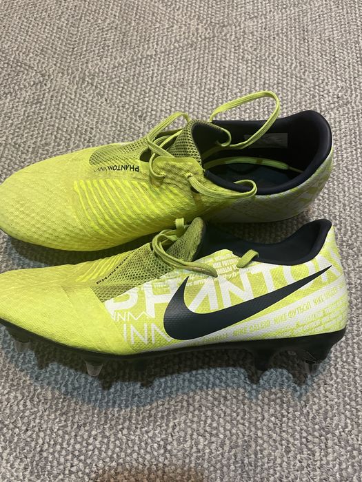 Ghete fotbal cu crampoane filet