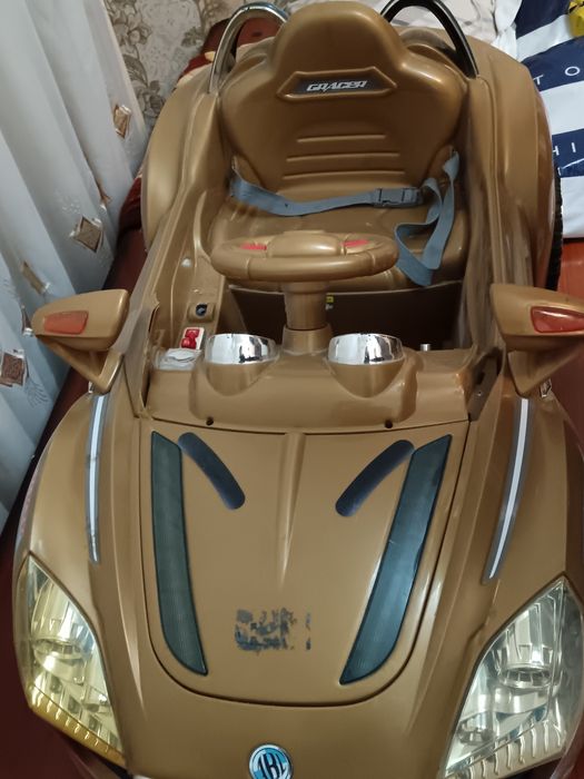 Matorli Mini mashina