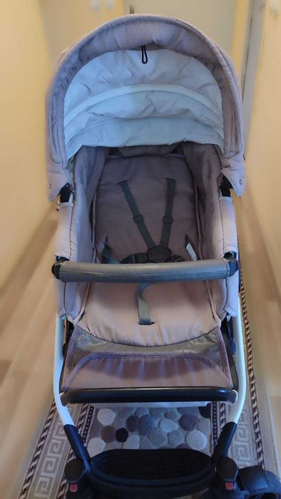 Бебешка количка 2в1 LORELLI RIMINI
