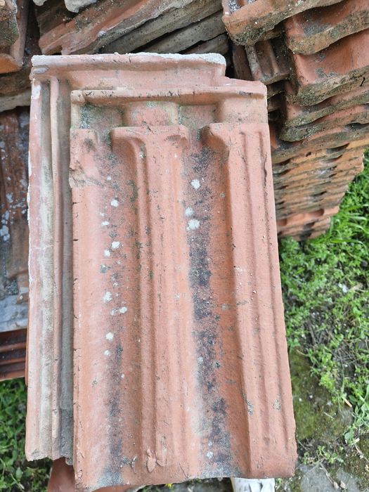 Двуканални керемиди. 5 цента бройката