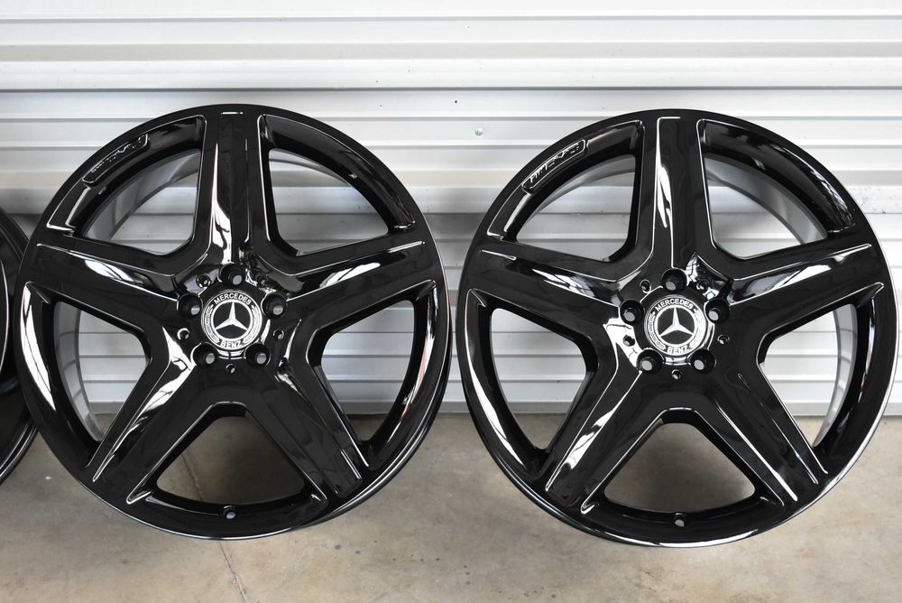 20'' Джанти Mercedes W166 GLE ML AMG