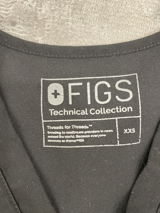 Марков медицински екип FIGS - XXS petite