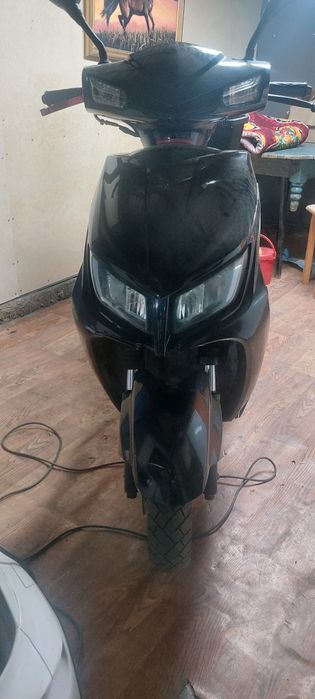 Продам Мопед 8М 125куб