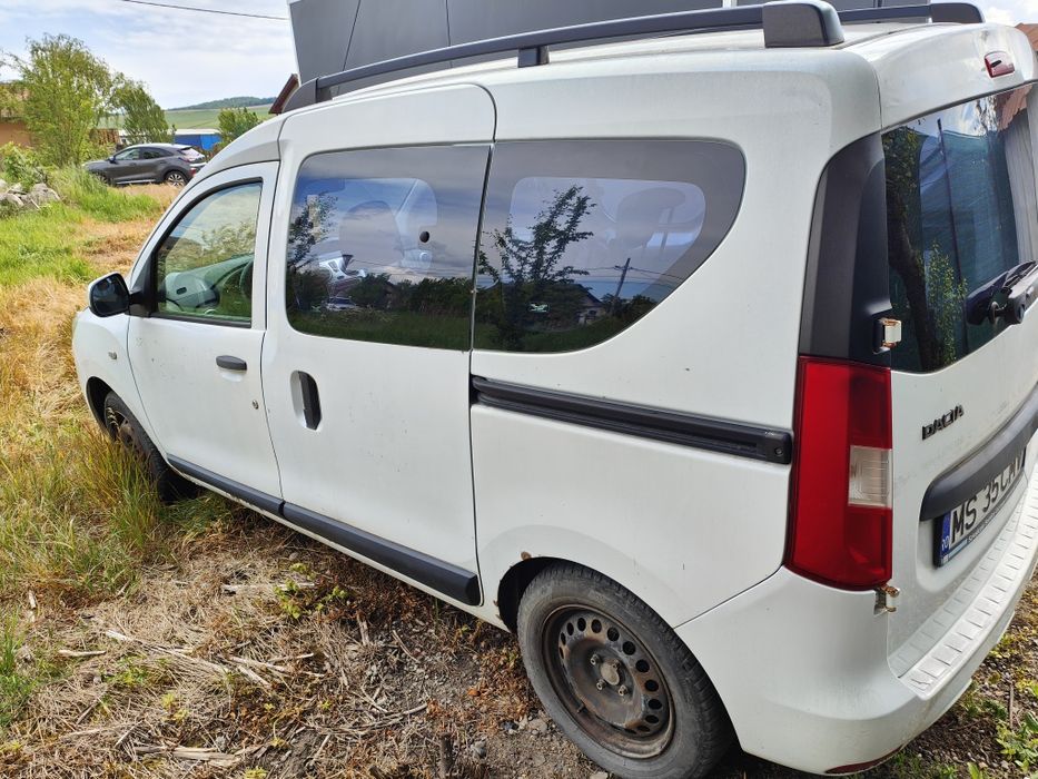 Dacia Dokker 1,5 dci / Variante schimb