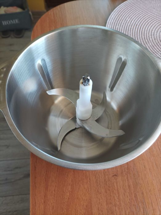 Блендер чопър месомелачка