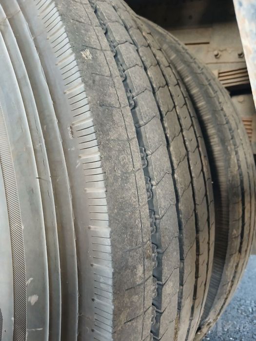 Man CLA16220 4x21CS3  Камаз