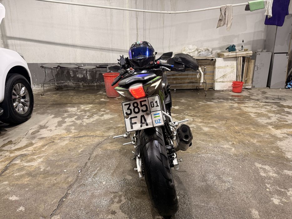 Мотоцикл китай оргинал Cavalo 500 куб