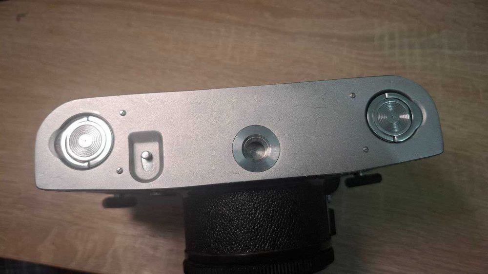 фотоаппарат Киев-60 + МС Волна-3