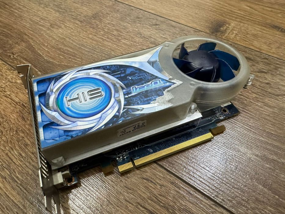 Видео карта hd5670