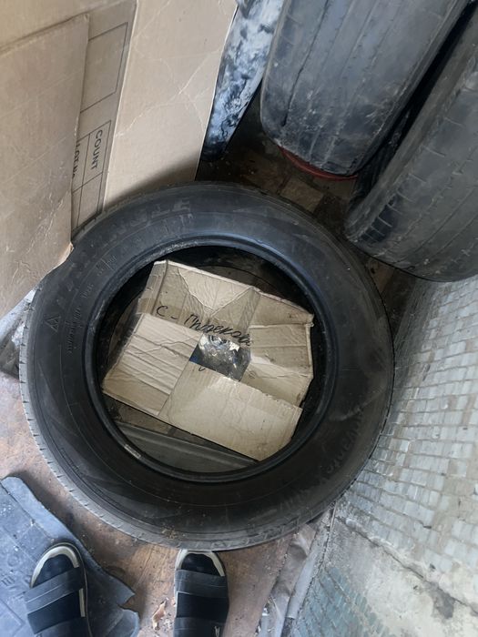 Продаются шины трианжел