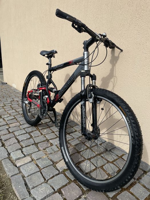 Bulls Comp 6.00 FS – MTB Full Suspension 26”