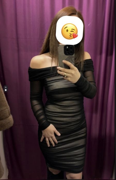 Платье вечернее