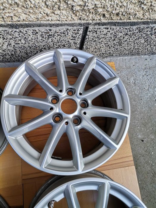 Лети джанти 16 цола 5х112