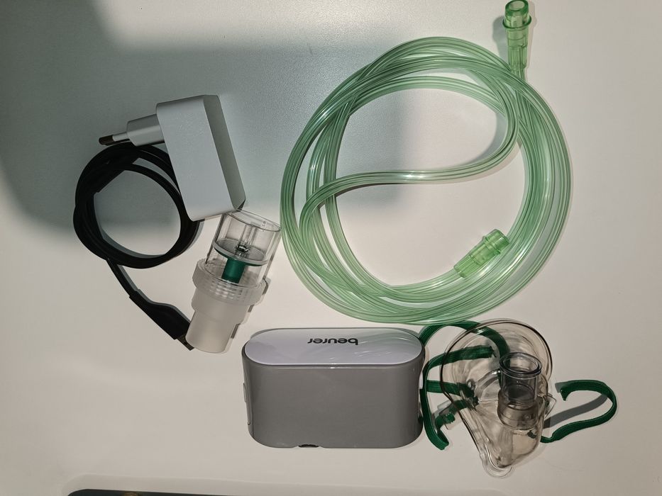 Аерозолен апарат PIC-За инхалация(инхалатор)