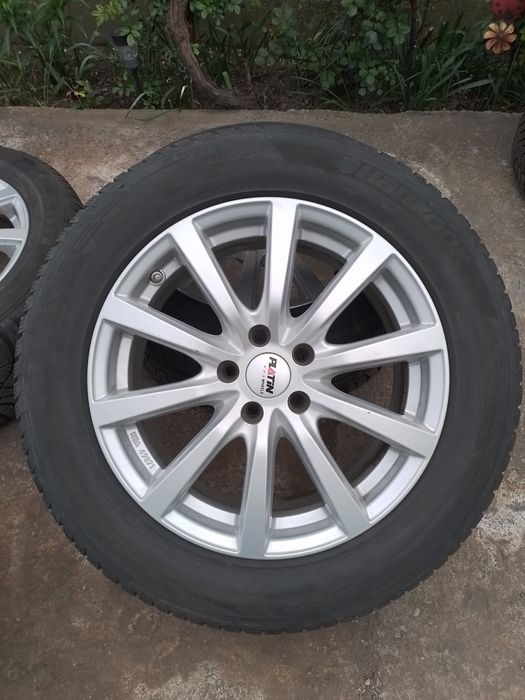 Jante 5×108 R17 anv 225/45/17 Ford,Peugeot Citroen