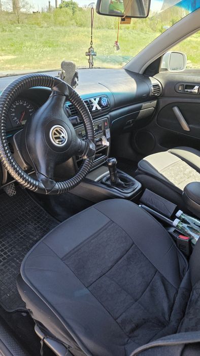 Passat 1.9 tdi 110ks