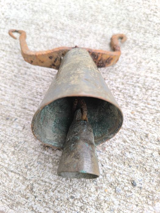 Османски бронзов чан