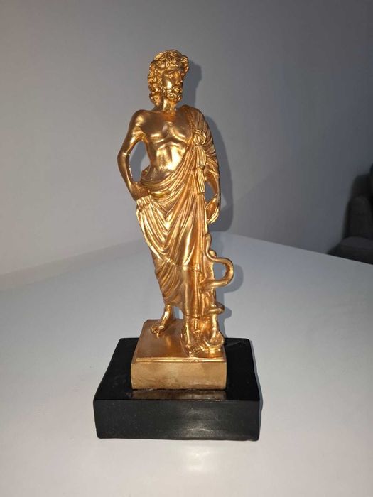 Статуетки Атлас и Асклепий