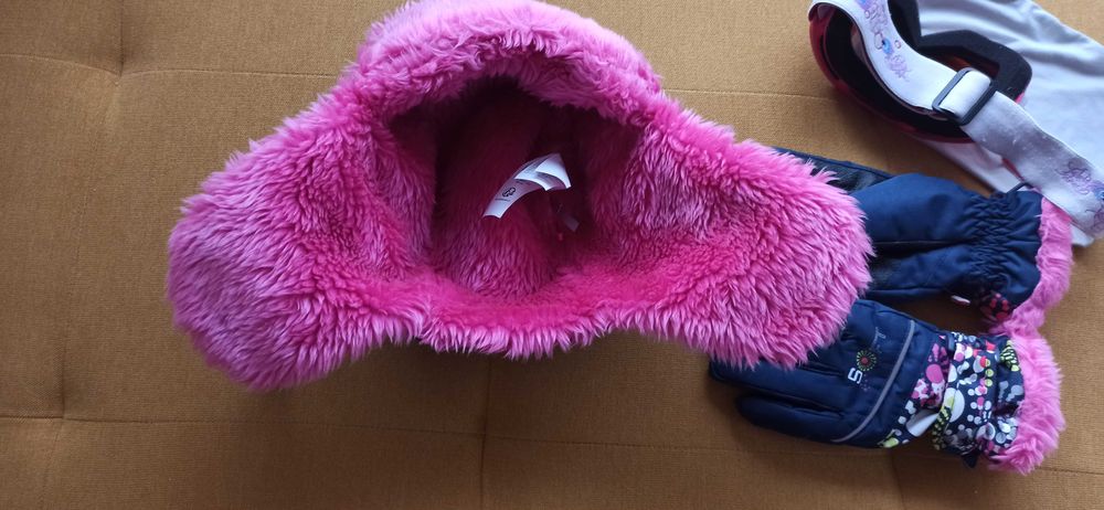 Orchestra ръкавици и шапка