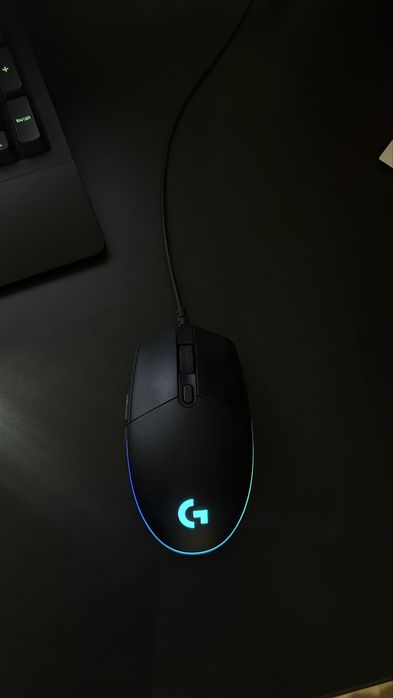PC Lenovo + Periferice Logitech