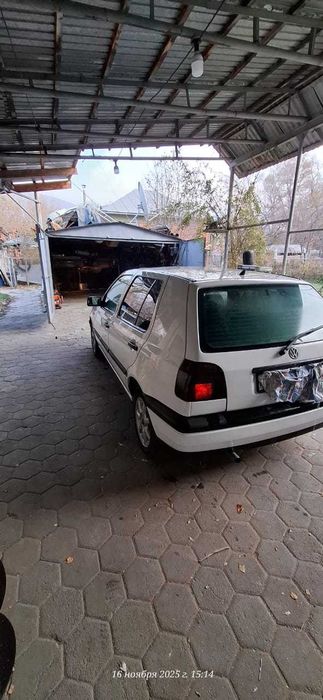 Продам Гольф-3 в отличном состоянии