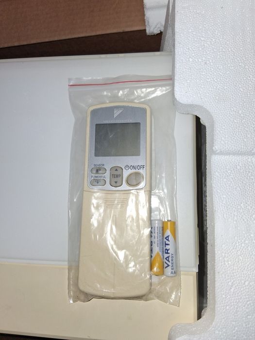 Климатик Daikin inverter