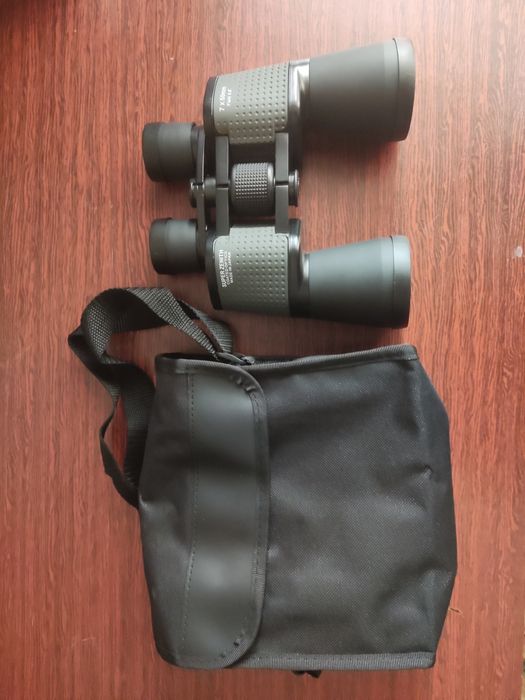 Бинокль Binoculars.